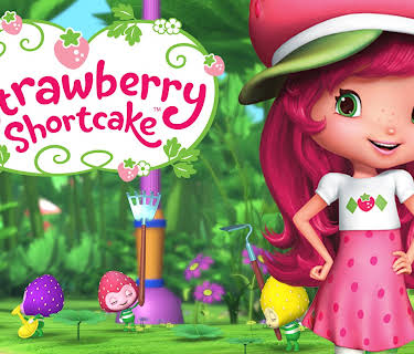 Strawberry Shortcake Berry Bitty Adventures Season 1