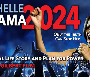 Michelle Obama 2024: Her Real Life Story and Plan for Power (2022)