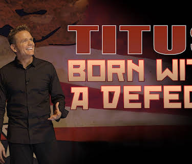 Born With A Defect (2016)