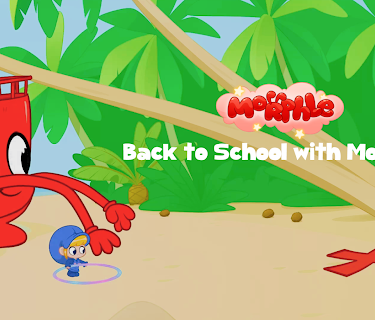 Back to School with Morphle