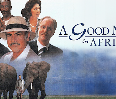 A Good Man in Africa (1994)