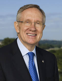 Senator Harry Reid