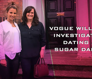 Vogue Williams Investigates: Dating a Sugar Daddy (2024)