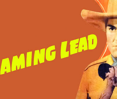 Flaming Lead (1939)