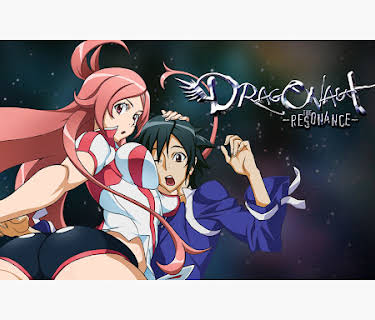 Dragonaut: The Resonance Season 1