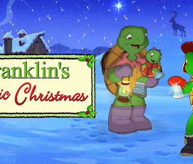 Franklin's Magic Christmas Special (2001)