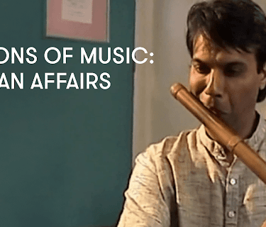 Visions of Music: Indian Affairs (1998)