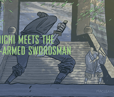 Zatoichi Meets the One-Armed Swordsman (English Subtitled) (1971)