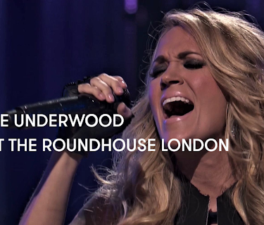 Carrie Underwood - Live at the Roundhouse London (2015)