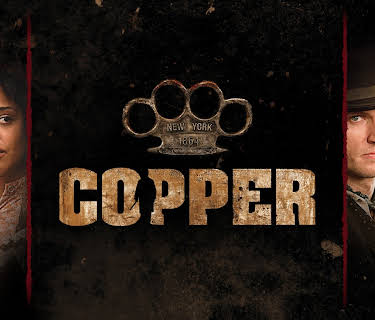 Copper Season 1