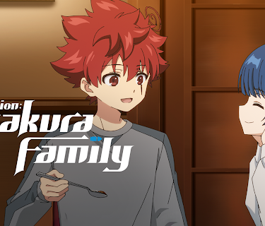 Mission: Yozakura Family