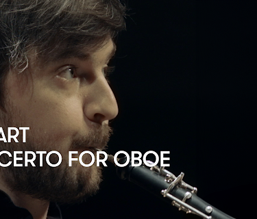 Mozart - Concerto for Oboe (2015)
