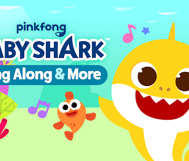 Pinkfong! Baby Shark Sing Along & More