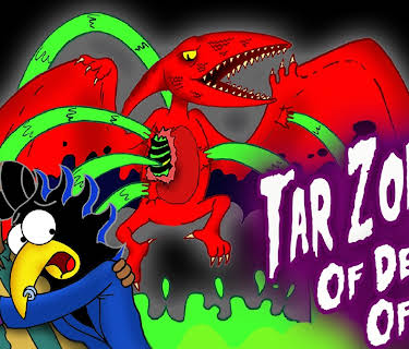 Tar Zombies of Death of Doom (2017)