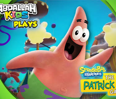 SpongeBob SquarePants: The Patrick Star Game by Abdallah Smash