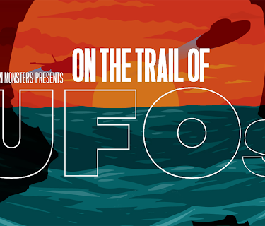 On the Trail of UFOs