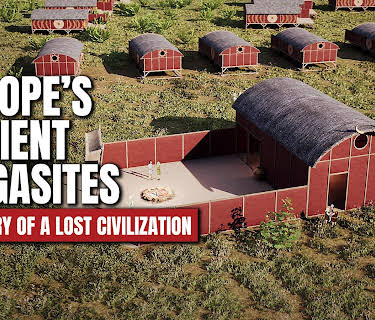 Europe's Ancient Megasites: Mystery of a Lost Civilization (2025)