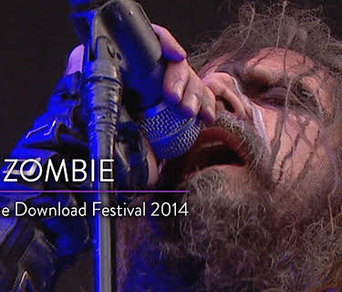Rob Zombie - Live At Download Festival 2014 (2014)