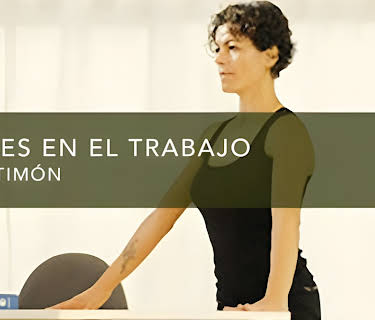 Pilates en el trabajo (2016)