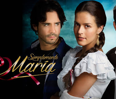 Simplemente María season-1