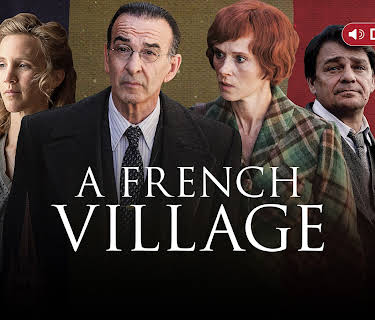 A French Village (Dubbed)