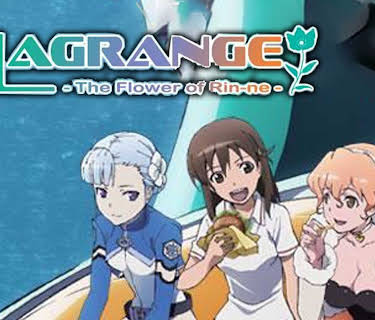 Lagrange: The Flower of Rin-ne (Original Japanese)