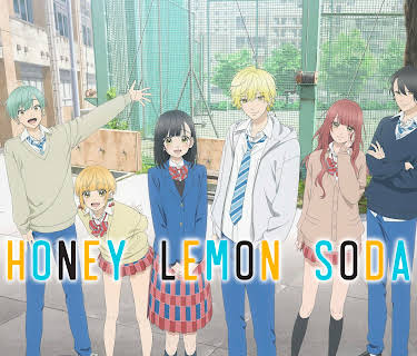 Honey Lemon Soda