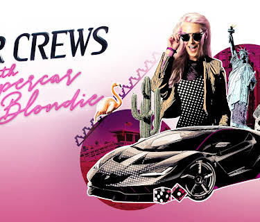 Car Crews With Supercar Blondie Season 1
