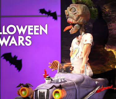 Halloween Wars Season 1