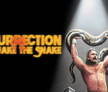 Resurrection of Jake The Snake (2015)