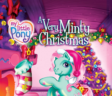 My Little Pony: A Very Minty Christmas (2005)