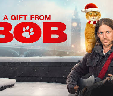 A Gift From Bob (2021)