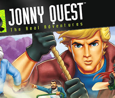 The Real Adventures Of Jonny Quest: The Complete First Season