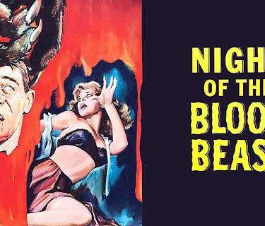 Night of the Blood Beast (1958)