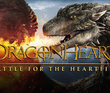 Dragonheart: Battle for the Heartfire (2017)