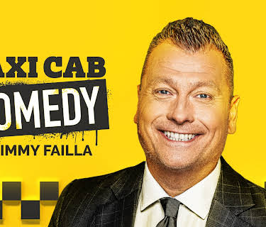Taxi Cab Comedy W/ Jimmy Failla Season 1