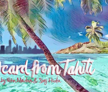 Postcard from Tahiti (2023)