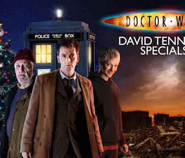 Doctor Who: The David Tennant Specials