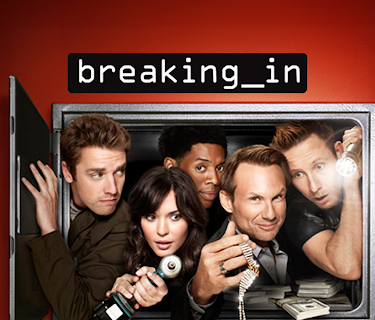 Breaking In Season 1