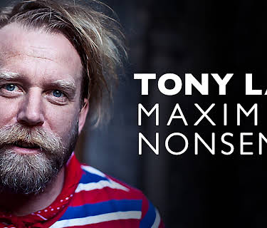 Tony Law: Maximum Nonsense (2018)