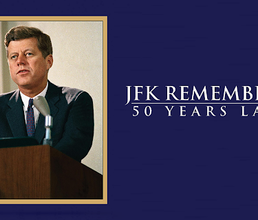 JFK Remembered: 50 Years Later (2013)
