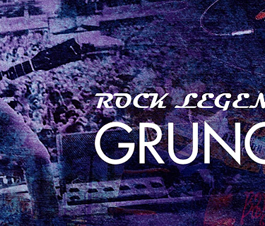 Grunge - Rock Legends (2022)