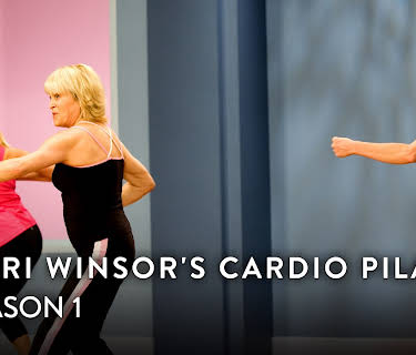 Gaiam: Mari Winsor Cardio Pilates