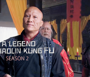A Legend of Shaolin Kung Fu（Season 2）