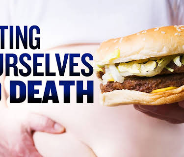 Eating Ourselves to Death