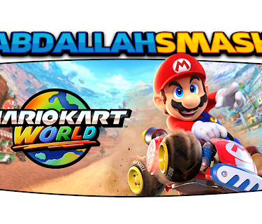 Mario Kart World by Abdallah Smash