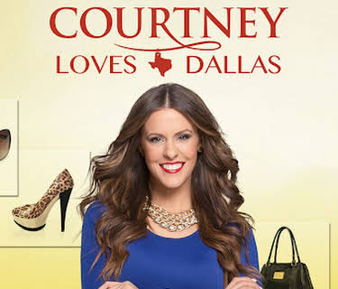 Courtney Loves Dallas