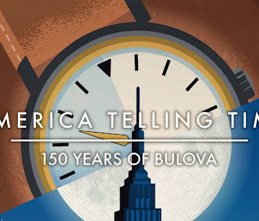 America Telling Time: 150 Years of Bulova (2025)