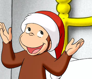 Curious George: A Very Monkey Christmas (2009)