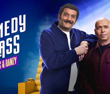Comedy Class by Eric and Ramzy – Season 1